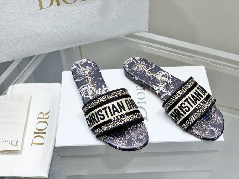 Christian Dior Slippers